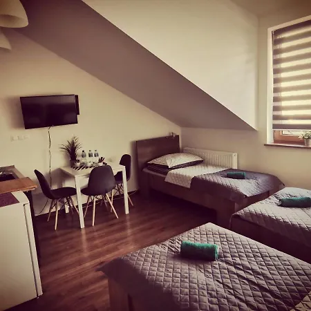 Dworcowa 10d Guest house Plock