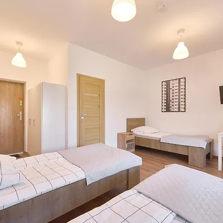 Vendégház Dworcowa 10d