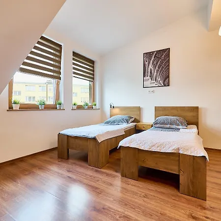Guest house Dworcowa 10d Plock