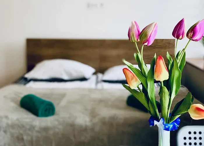 Pensjonat Dworcowa 10d 3*