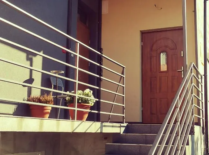 Guest house Dworcowa 10d 3*