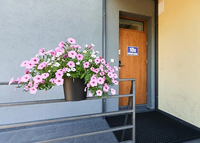 Dworcowa 10d Guest house Plock