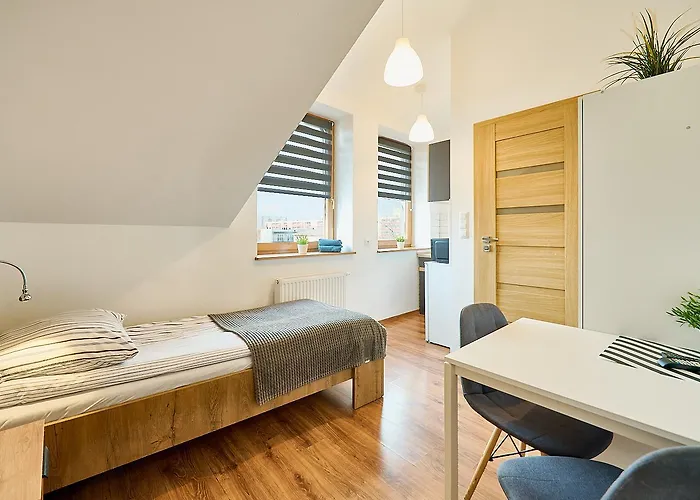 Dworcowa 10d Guest house 3*