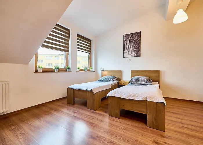 Guest house Dworcowa 10d Plock