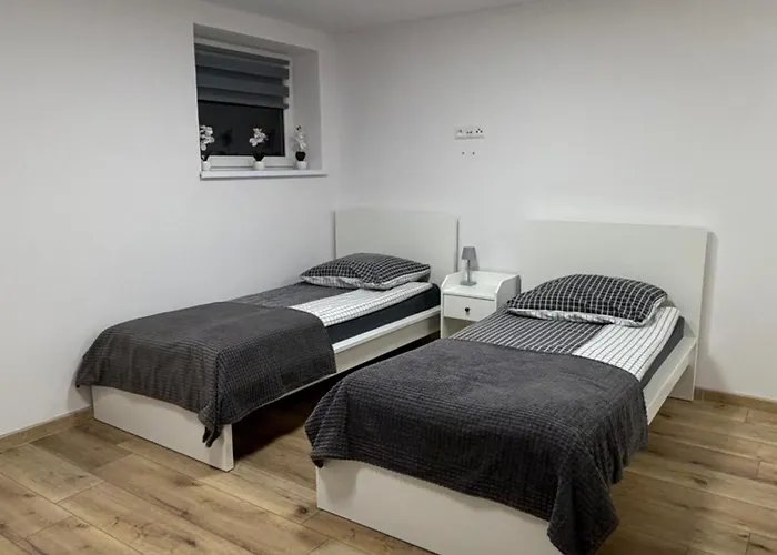 Dworcowa 10d Pensjonat 3*