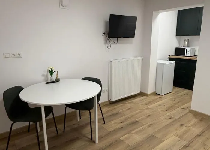 Dworcowa 10d Guest house Plock